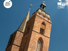 Plakat Ökum. Gottesdienst Demokratiefest